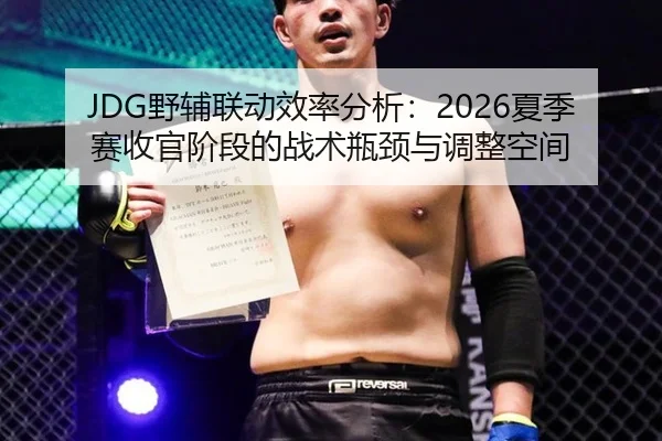 JDG野辅联动效率分析：2026夏季赛收官阶段的战术瓶颈与调整空间